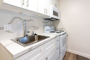 Modern kitchens with quartz countertops*